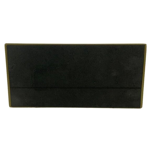 Ikea Markniva Leaf Decoration Figure Gold Gilt Cast Metal Color Shelf Decor - Picture 6 of 6